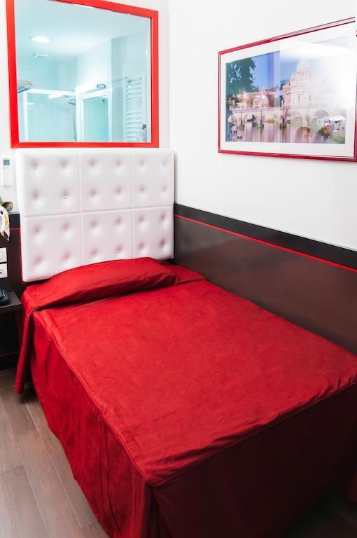 Hotel Poggioverde Roma Room photo