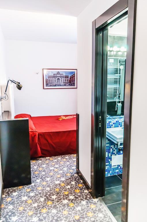 Hotel Poggioverde Roma Room photo