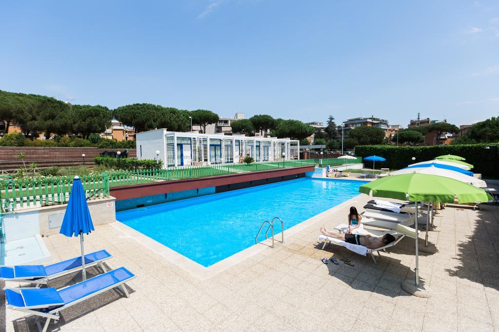 Hotel Poggioverde Roma Exterior photo