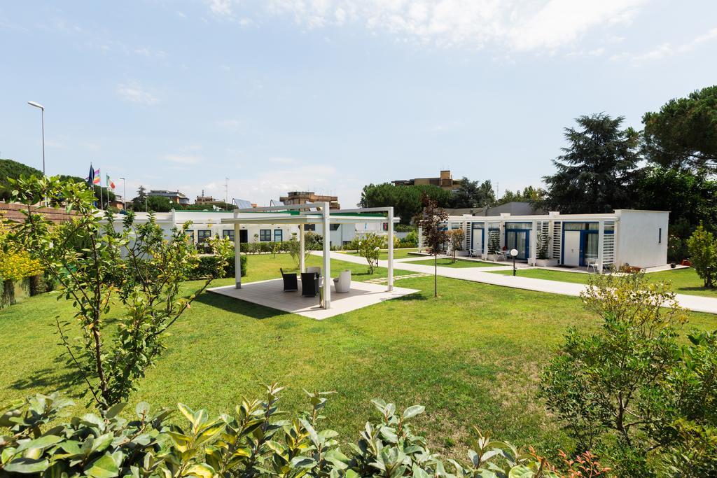 Hotel Poggioverde Roma Exterior photo
