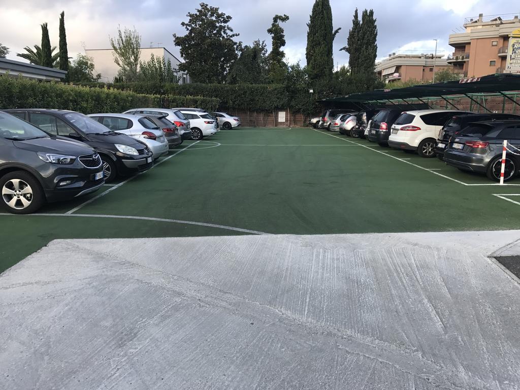 Hotel Poggioverde Roma Exterior photo
