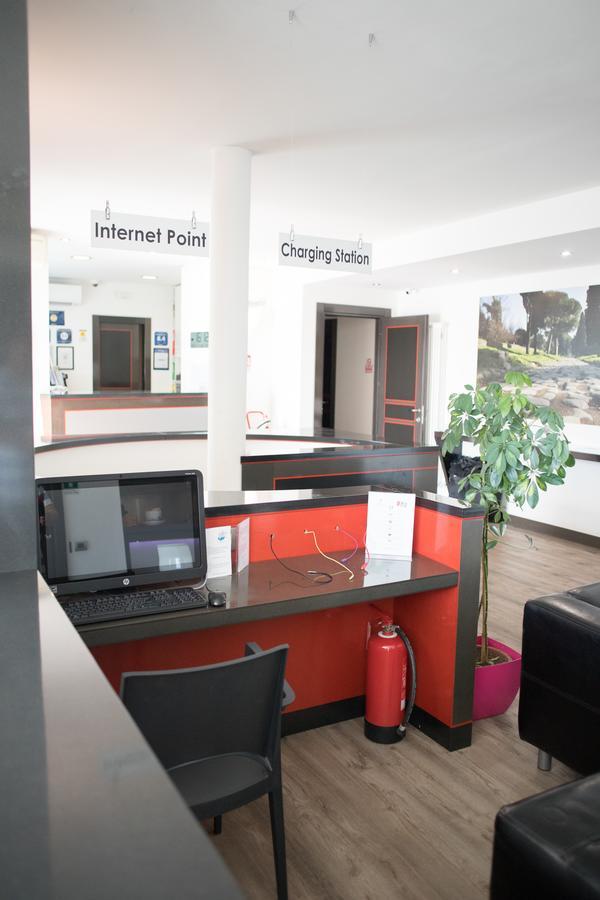 Hotel Poggioverde Roma Exterior photo